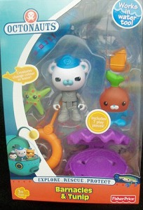 オクトノーツ（Octonauts）中４