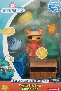オクトノーツ（Octonauts）中３